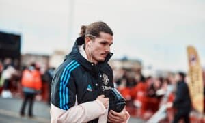 "Манчестер Юнайтед" – "Лидс". Вегорст, Гарначо ва Забитцер асосий таркибда