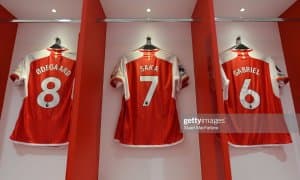 АПЛ. "Арсенал" - "Фулхэм": Асосий таркиблар билан танишинг 