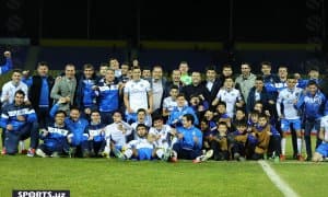 “Олимпик” клубига янги раҳбар тайинланди