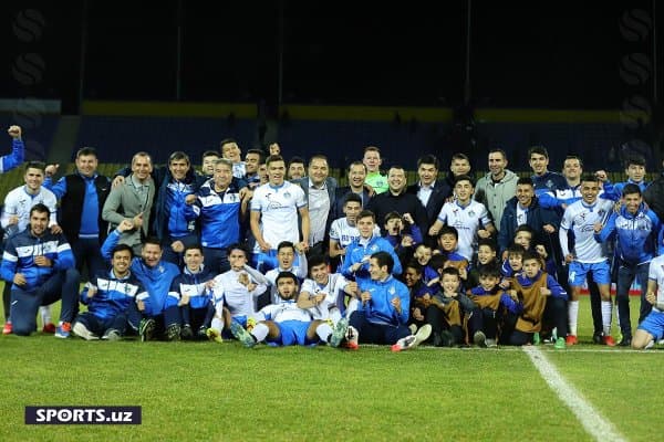 “Олимпик” клубига янги раҳбар тайинланди