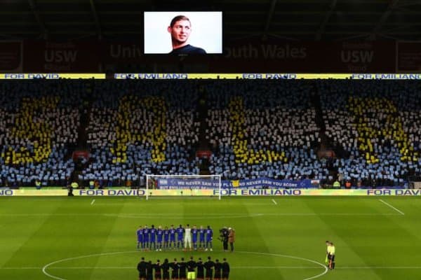 Франция чемпионатининг 24-тур ўйинлари Салани хотирлаш билан бошланади