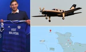 "Кардифф" тарихидаги энг қиммат футболчи авиахалокатда вафот этган деб топилди