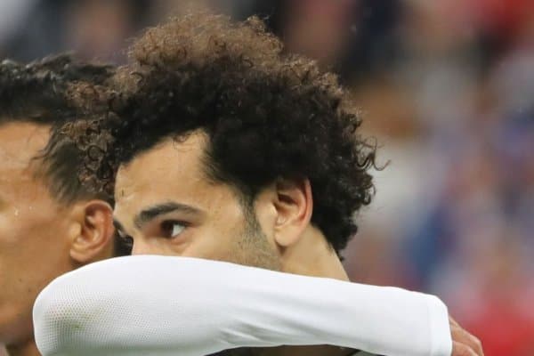 Гапирсам, ҳаммаси ёнади! Муҳаммад Салоҳ Клопп билан уришиб қолди