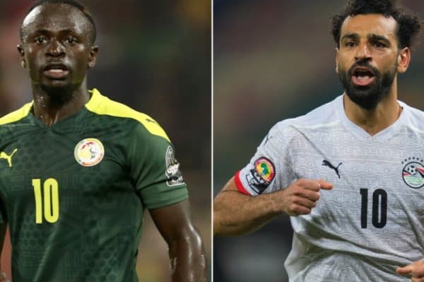 Миср - Сенегал: Асосий таркиблар маълум 