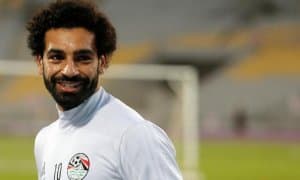 Салоҳ Мисрнинг март ойидаги ўйинларида иштирок этмайди