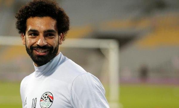 Салоҳ Мисрнинг март ойидаги ўйинларида иштирок этмайди