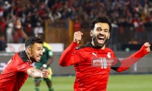 Салоҳ бошчилигидаги Миср Сенегалдан устун келди. Яна бир чемпион Мундиалсиз қолиши мумкин