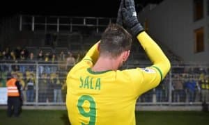 "Нант"да энди ҳеч ким 9-рақамда ўйнамайди