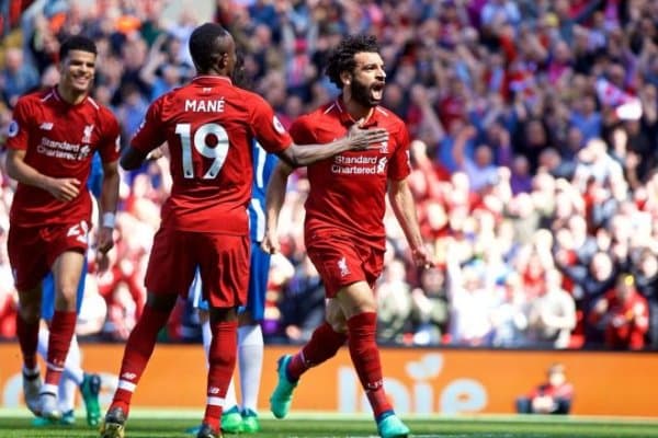 Ўтган тур МЮни мағлуб этган "Брайтон" бугун "Энфилд"да меҳмон бўлади