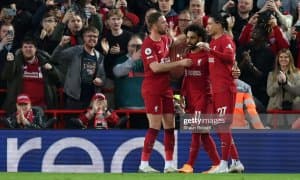 АПЛ. "Ливерпуль" минимал ҳисобда зафар қучди 