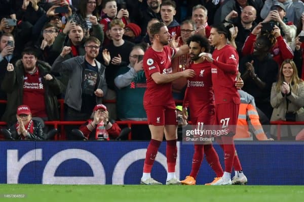 АПЛ. "Ливерпуль" минимал ҳисобда зафар қучди 