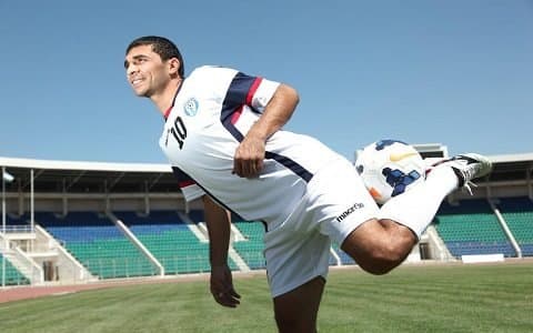 Шавкат Саломов ва Камолиддин Мурзоев "Бунёдкор"да!