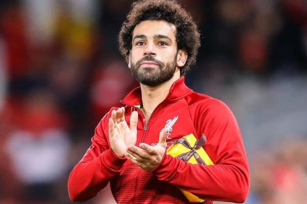 Биласизми? Салоҳ "Ливерпул"даги илк 50та голини ҳаммадан тез киритди