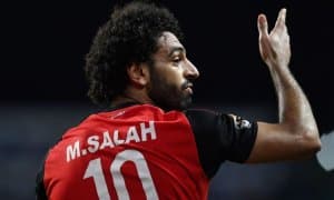 Салоҳ Нигерга қарши баҳсда покер қайд этиши ҳам мумкин эди, бироқ...