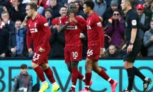 “Ливерпуль” - “Кардифф” 4:1 (видео)