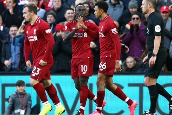 “Ливерпуль” - “Кардифф” 4:1 (видео)