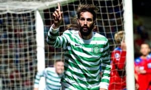 "Манчестер Сити" ва "Селтик" клубларининг собиқ ҳужумчиси фаолиятини якунлади