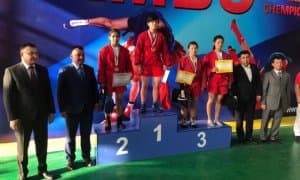 ЖАРда ёшлар ўртасида мамлакат чемпионлари аниқланди