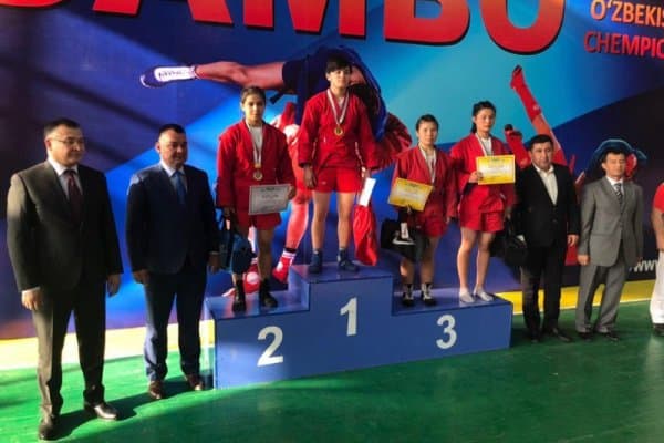 ЖАРда ёшлар ўртасида мамлакат чемпионлари аниқланди