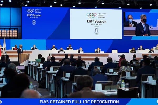 Самбо Халқаро Олимпия қумитаси томонидан расман тан олинди