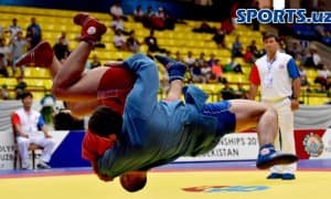 Андижонда Самбо бўйича вилоят чемпионати ўтказилади