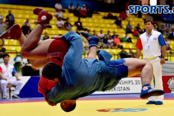 Андижонда Самбо бўйича вилоят чемпионати ўтказилади