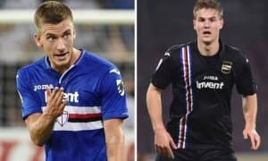 "Арсенал" "Сампдория"нинг икки футболчисини сотиб олмоқчи