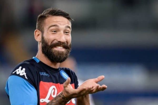 "Сампдория" яна бир харидни амалга оширди