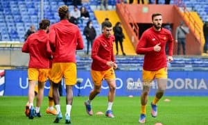 "Сампдория" - "Рома": Онлайн ҳисоб 