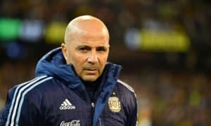 82% аргентиналиклар Сампаолининг истеъфога чиқишини истамоқда