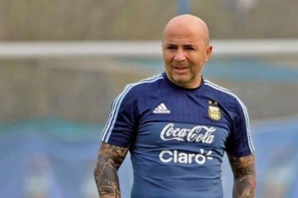 Сампаоли Аргентина терма жамоасидан кетишга рози бўлди