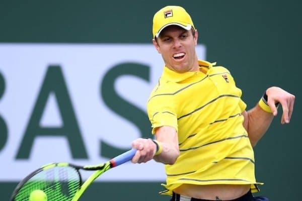 Сэм Куэрри ҳам учинчи даврада ўйнайди