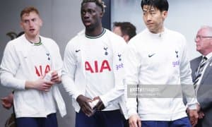 "Тоттенхэм" футболчиси фаолиятини Россияда давом эттириши мумкин