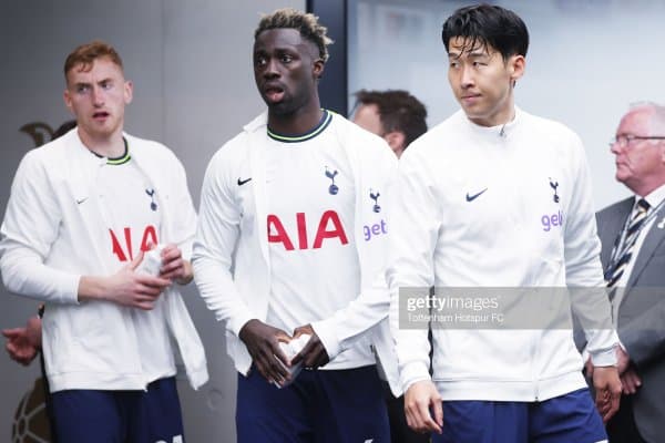 "Тоттенхэм" футболчиси фаолиятини Россияда давом эттириши мумкин