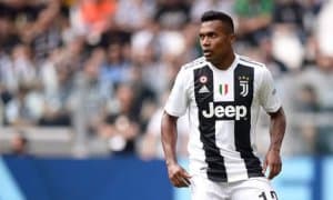 "Ювентус" асосий футболчиларидан бири билан келишиб олди
