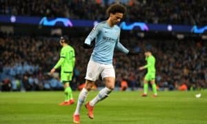 "Бавария" Сане билан музокаралар олиб бораётганини тасдиқлади