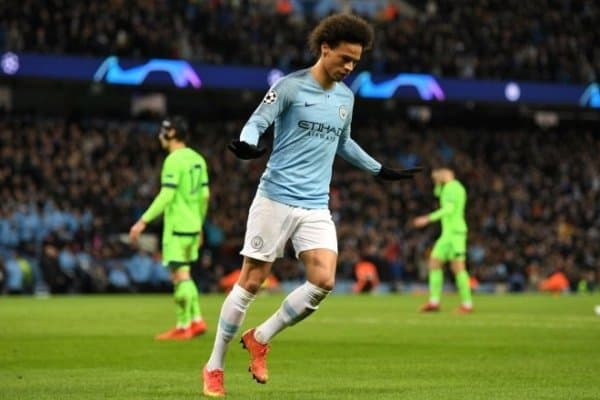 "Бавария" Сане билан музокаралар олиб бораётганини тасдиқлади