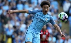 "Манчестер Сити" "Бавария"нинг Сане борасида юборган илк таклифини рад этди