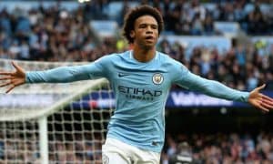 Сане ЕЧЛда сўнгги 3 йилда илк бор немис клубига гол урган илк германиялик футболчи бўлди