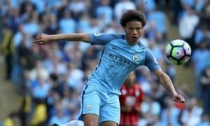 Лерой Сане тарихдаги энг зўр футболчиларни айтди (ФОТО)