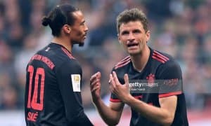 Бундеслига. "Бавария" - "Шальке 04": Асосий таркиблар билан танишинг 