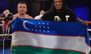 Яна бир ҳамюртимизнинг навбатдаги жанг санаси маълум бўлди