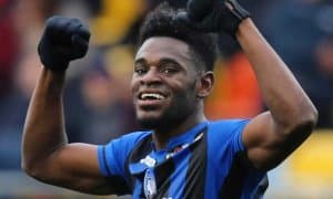 "Наполи" Сапатани яна ортга қайтармоқчи