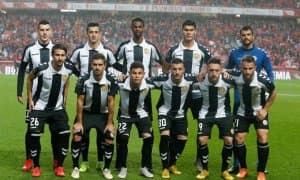 "Маритиму" - "Насьонал". Рашидов асосий таркибдами?