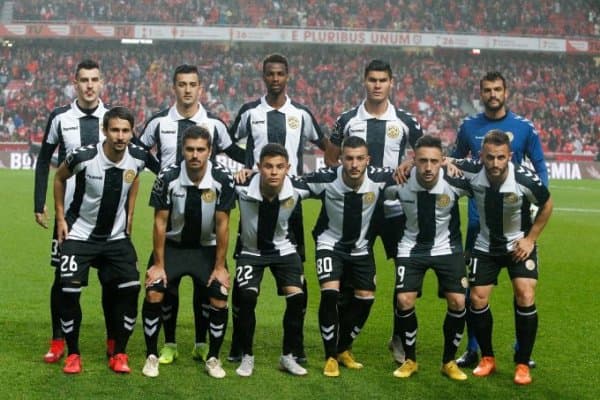 "Маритиму" - "Насьонал". Рашидов асосий таркибдами?