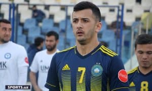 Тезкор! Сардор Рашидов яна легионерга айланди