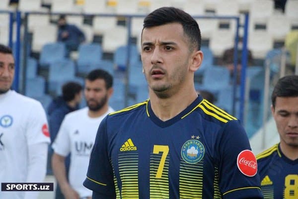 Тезкор! Сардор Рашидов яна легионерга айланди