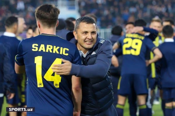 "Пахтакор" эртага янги футболчиларини таништиради