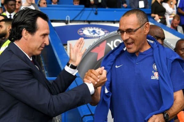 Сарри ва Эмери ўзларининг дебют мавсумидаёқ Европа лигаси финалига чиқишди