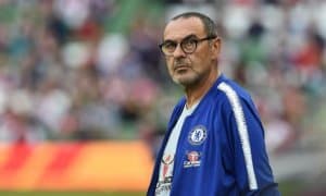 Маурицио Сарри: "Челси"да қолишга муносибман деб ўйлайман